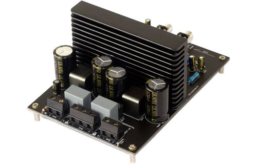 AA-AB32321 2x125W IRS2092 8 Ohm Class D Audio Amplifier Board