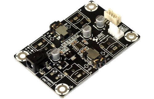 AA-AB41134 Digitally Controlled Stereo Electronic Audio Volume Control Board VC02 - M62429