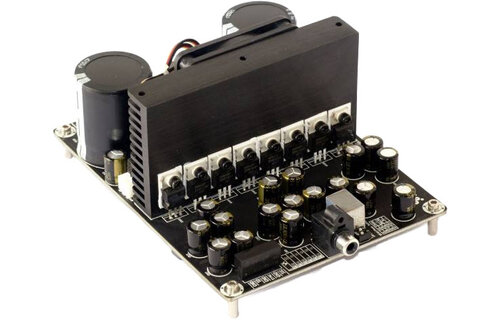 AA-AB31381 1x2000W 2 Ohm IRS2092 Class D Audio Amplifier