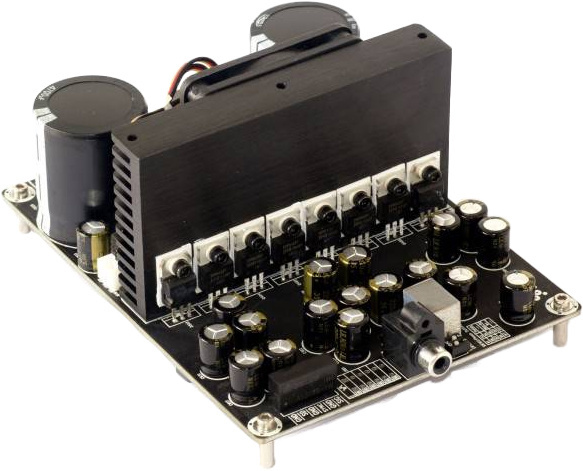 AA-AB31381 1x2000W 2 Ohm IRS2092 Class D Audio Amplifier