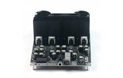 AA-AB31512 1x500W IRS2092 4 Ohm Class D Audio Amplifier Board