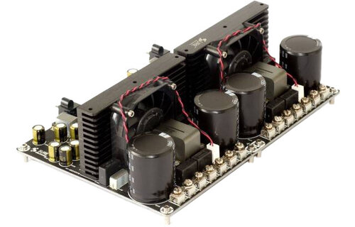 AA-AB32511 2x500W IRS2092 4 Ohm Class D Audio Amplifier Board