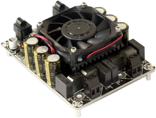 AA-AB32192 2x300W TAS5630 4 Ohm Class D Audio Amplifier Board Compact