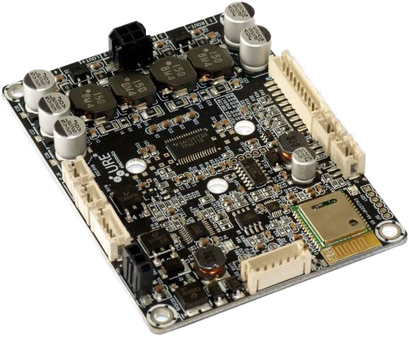 AA-JA32472 2 x 30 Watt 8 Ohm Class D Audio Amplifier Board BT 4.0 APT-X - JAB2-30