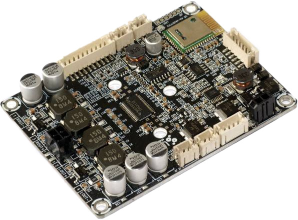 AA-JA32472 2 x 30 Watt 8 Ohm Class D Audio Amplifier Board BT 4.0 APT-X - JAB2-30