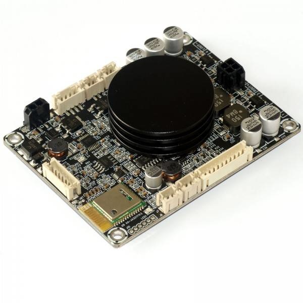 AA-JA32171 2 x 50 Watt 4 Ohm Class D Audio Amplifier with Bluetooth 4.0 APT-X - JAB2-50