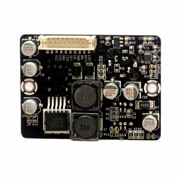 AA-JA32171 2 x 50 Watt 4 Ohm Class D Audio Amplifier with Bluetooth 4.0 APT-X - JAB2-50