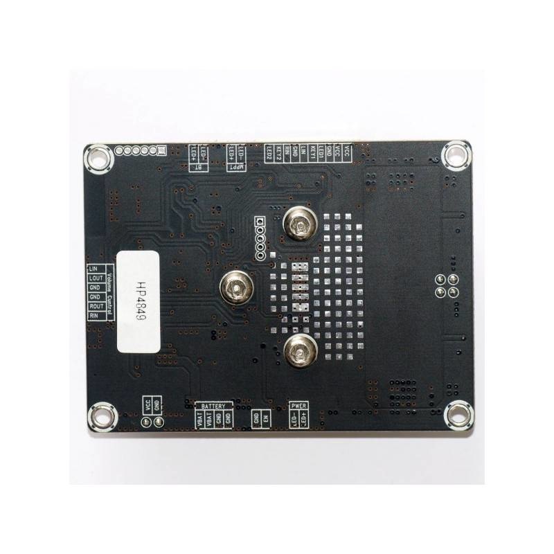 AA-JA32171 2 x 50 Watt 4 Ohm Class D Audio Amplifier with Bluetooth 4.0 APT-X - JAB2-50