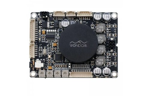 AA-JA31181 1x 100 Watt Class D Audio Amplifier Board with Audio DSP - JAB3-100