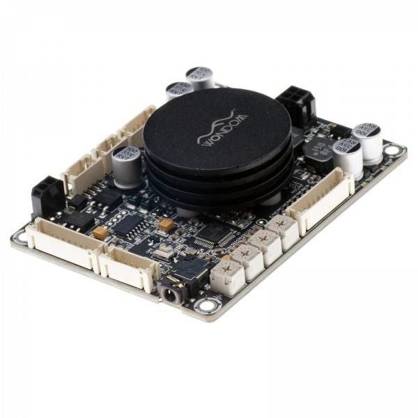 AA-JA31181 1x 100 Watt Class D Audio Amplifier Board with Audio DSP - JAB3-100