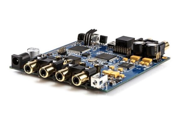 2x4 HD Kit Digital Signal Processor Assembled Board