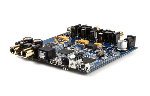 2x4 HD Kit Digital Signal Processor Assembled Board