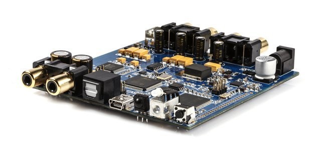 2x4 HD Kit Digital Signal Processor Assembled Board