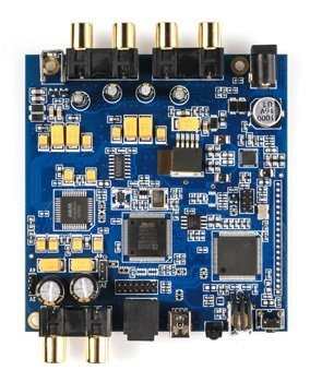 2x4 HD Kit Digital Signal Processor Assembled Board