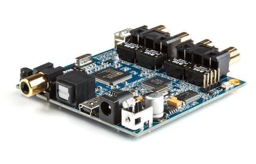 nanoDIGI 2x8 Kit Digital Signal Processor