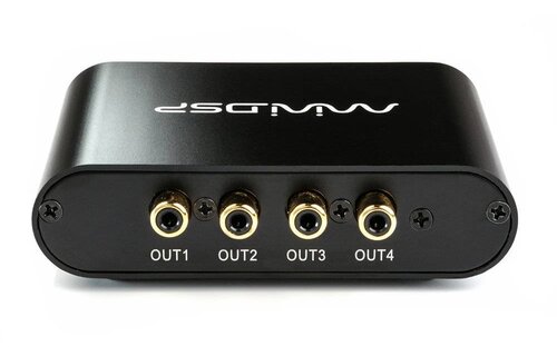 2x4 Boxed Digital Signal Processor