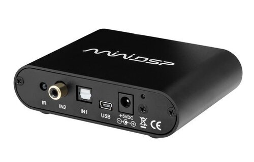 nanoDIGI 2x8 Boxed Digital Signal Processor