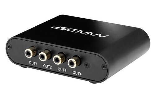 nanoDIGI 2x8 Boxed Digital Signal Processor