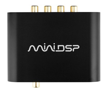 nanoDIGI 2x8 Boxed Digital Signal Processor