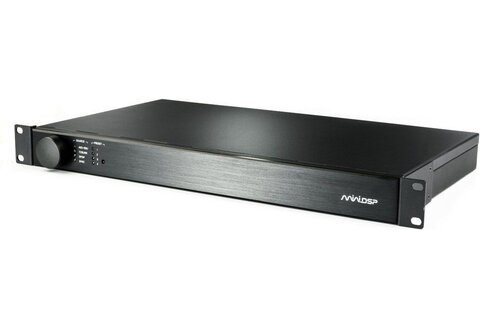 10x10 HD Multi-Channel Digital Signal Processor