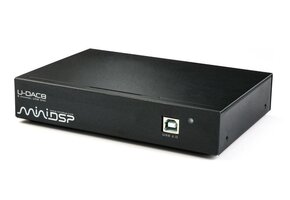 U-DAC8 | USB audio | DAC | Boxed
