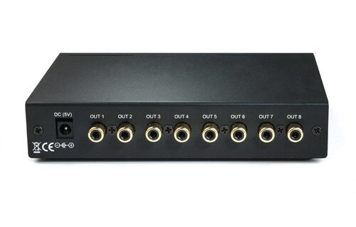U-DAC8 Boxed USB audio Digital to Analog interface