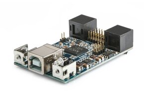 USBStreamer Kit Multi-Channel 10x10 USB audio to Toslink/I2S/ADAT interface