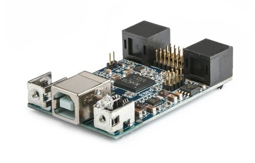 USBStreamer Kit Multi-Channel 10x10 USB audio to Toslink/I2S/ADAT interface