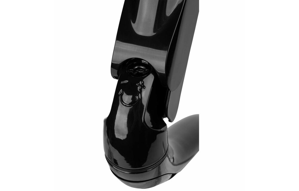 Shadow Mount AMM2 Dual Articulating Arm Gas Suspension Monitor Mount