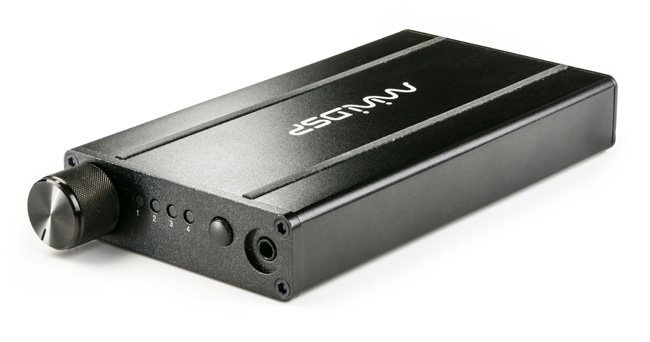 HA-DSP Wireless Digital Signal Processor Headphone Amp