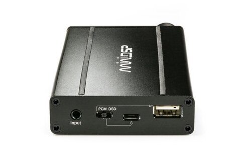 HA-DSP Wireless  Digital Signal Processor Headphone Amp