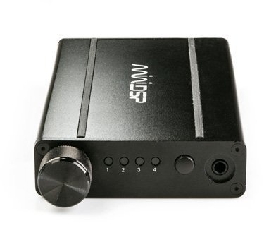 HA-DSP Wireless Digital Signal Processor Headphone Amp