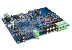 2x8 Kit Digital Signal Processor