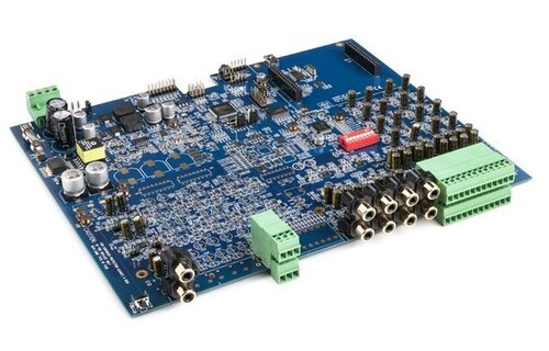 2x8 Kit Digital Signal Processor