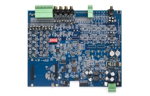 2x8 Kit Digital Signal Processor