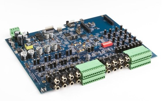 8x8 Kit Digital Signal Processor