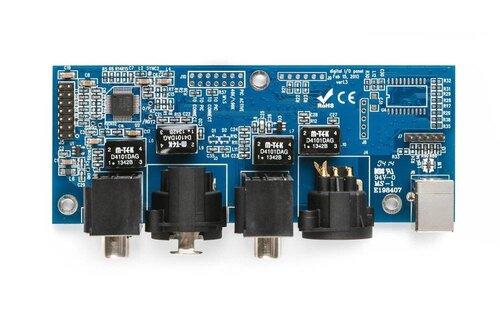 DIGI-FP AES-EBU/SPDIF/TOSLINK Input/Output board