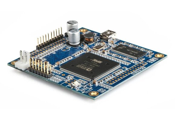miniSHARC Kit Digital Signal Processor USB/SDcard/I2S digital in and out