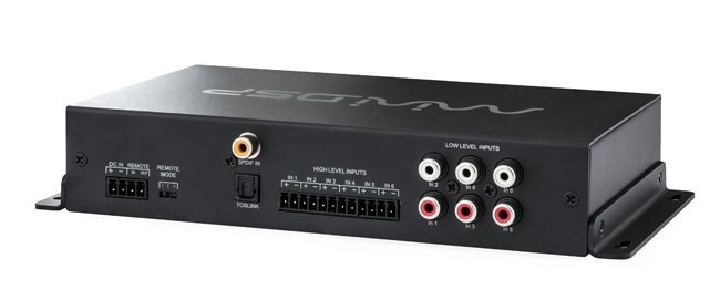 C-DSP 8x12 Boxed Digital Audio Processor for Mobile/Car audio