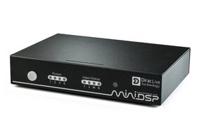 nanoAVR DL | Dirac Live | Multi-Channel