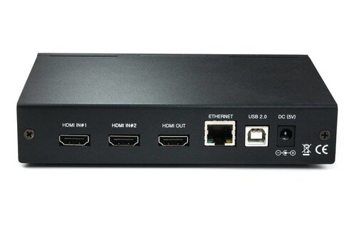 nanoAVR DL High-resolution 8-channel Dirac Live Audio Processor