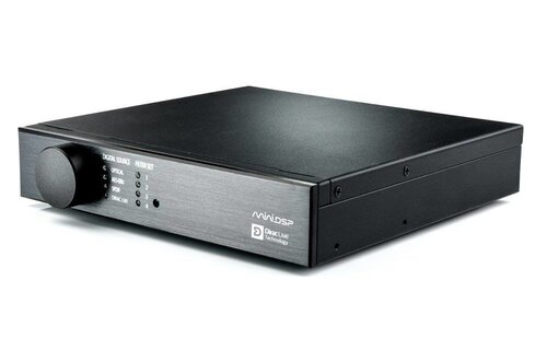 DDRC-22D Stereo Digital I/O High-resolution Dirac Live Audio Processor