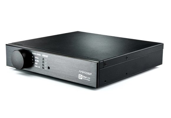 DDRC-22D | Dirac Live | Digital I/O