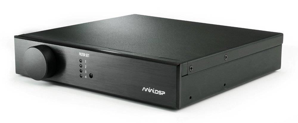 OpenDRC-DA8 SPDIF Digital IN To 8x Analog OUT Floating Point Room Correction DSP