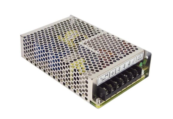 RS-100-24 24VDC 4.5A 150W Regulated Switching Power Supply