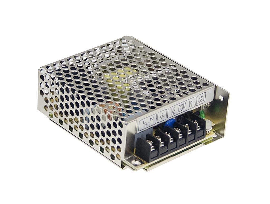 RS-35-15 15VDC 2.4A 35W Regulated Switching Power Supply