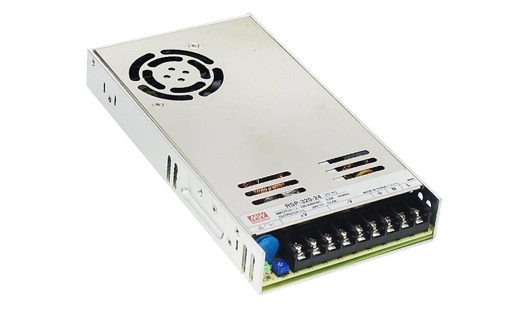 RSP-320-27 27V 11.9A 320W Regulated Switching Power Supply