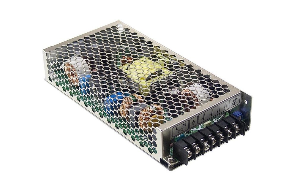 HRP-200-36 36VDC 5.7A 200W Regulated Switching Power Supply