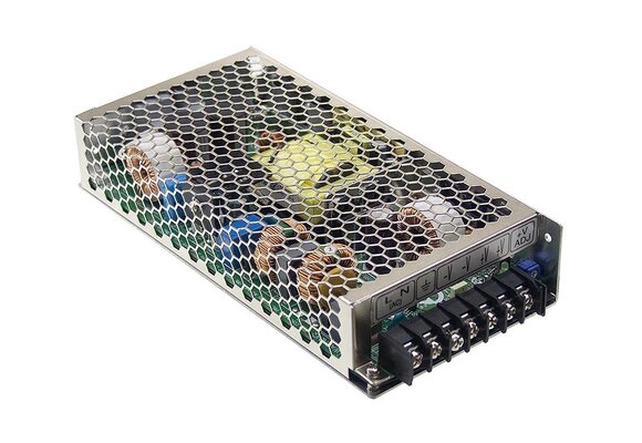 HRP-200-36 36VDC 5.7A 200W Regulated Switching Power Supply