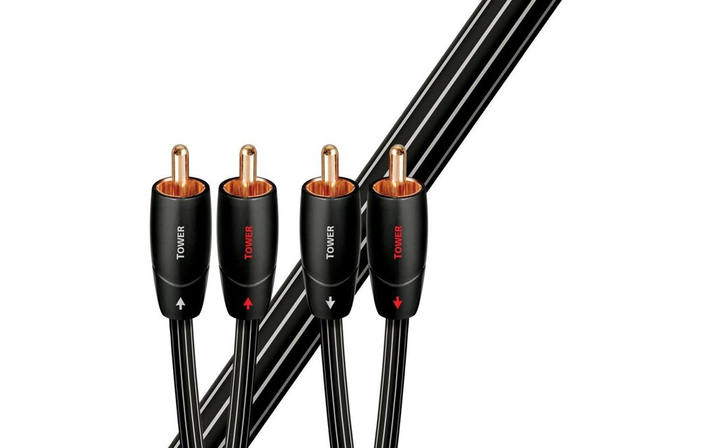 Tower RCA to RCA